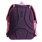 Рюкзак школьный, каркасный, 39×30×14 см «Котик с бантиком» - Фото 10