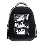 Рюкзак школьный, каркасный, 39×30×14 см «Аниме стиль» - Фото 13