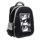 Рюкзак школьный, каркасный, 39×30×14 см «Аниме стиль» - Фото 14