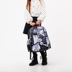 Рюкзак школьный, каркасный, 39×30×14 см «Мир аниме» - Фото 10