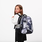 Рюкзак школьный, каркасный, 39×30×14 см «Мир аниме» - Фото 11