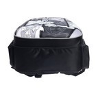 Рюкзак школьный, каркасный, 39×30×14 см «Мир аниме» - Фото 12