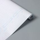 Плёнка самоклеящаяся «Матовое покрытие», прозрачная, 45×200 см - Фото 3