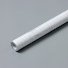 Плёнка самоклеящаяся «Матовое покрытие», прозрачная, 45×200 см - Фото 8