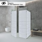 Витражная пленка «Жалюзи», 45×200 см - Фото 3