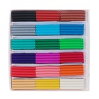 Пластилин 18 цветов 243 г ZOO - Фото 2