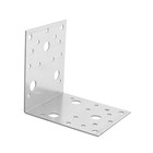 Уголок крепежный ТУНДРА, 105х105х90х2 мм, 4 шт. - фото 23471547