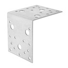 Уголок крепежный ТУНДРА, 105х105х90х2 мм, 4 шт. - фото 23471548