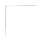 Уголок крепежный ТУНДРА, 105х105х90х2 мм, 4 шт. - фото 23471549