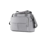 Сумка для коляски Inglesina dual bag, silk grey - фото 109938803