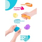 Набор для детской лепки «Лёгкий пластилин» 24 цвета по 20 г - Фото 3