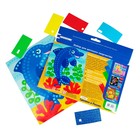 Набор для творчества. Аппликация «Дельфин» (5 цв., 250 эл.) 9644901