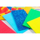 Набор для творчества. Аппликация «Дельфин» (5 цв., 250 эл.) 9644901