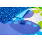 Набор для творчества. Аппликация «Дельфин» (5 цв., 250 эл.) 9644901