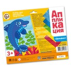 Набор для творчества. Аппликация «Дельфин» (5 цв., 250 эл.) 9644901
