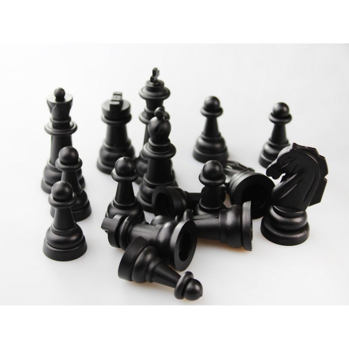 Игра настольная «Шахматы», деревянная коробка, поле: 29 × 29 см - фото 1885659548