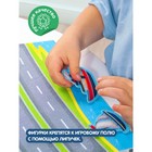 Набор из фетра на липучках «Транспорт» - Фото 3