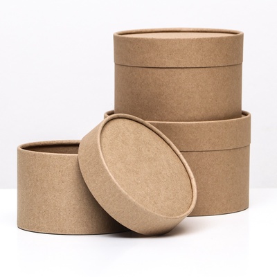 Набор подарочных коробок 3 в 1, завальцованные, крафт, 16×10.14×9.13×8.5 см