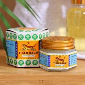 Бальзам Тайский Tiger Balm ointment HR, 19,4 гр