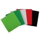 Набор для детского творчества «Хот Вилс» аппликация, мягкая мозаика в форме героев 3 шт. - фото 43268209