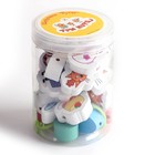 Шнуровка - бусы «Три Кота» в банке - Фото 4