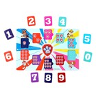 Игрушка деревянная «Вкладыши» 30 × 20 см, «Щенячий патруль» 9662714