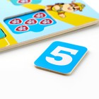 Игрушка деревянная «Вкладыши» 30 × 20 см, «Щенячий патруль» 9662714
