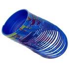 Игра пружинка «Хот Вилс» 8,2 × 7,1 × 8,2 см, МИКС 9662718 - фото 14410032