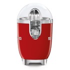 Соковыжималка Smeg CJF01RDEU, для цитрусовых, 70 Вт, отсек для шнура, красная - фото 51343273 Соковыжималка Smeg CJF01RDEU, для цитрусовых, 70 Вт, отсек для шнура, красная - фото 51343273