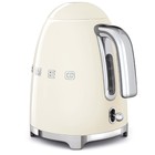 Чайник электрический Smeg KLF03CREU, металл, 1.7 л, 2400 Вт, цвет кремовый - фото 51439145 Чайник электрический Smeg KLF03CREU, металл, 1.7 л, 2400 Вт, цвет кремовый - фото 51439145