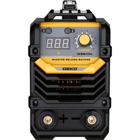 

Сварочный аппарат Deko DKWM220A, 220 В, 220 А, 4,9 кВт