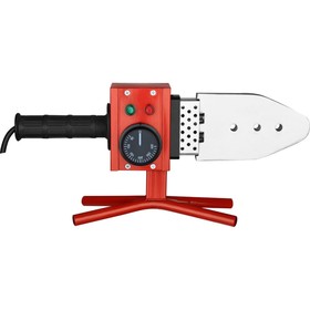 

Аппарат для сварки полипропиленовых труб DEKO PPWM2100W, 2100 Вт, 40 мм, 4 насадки, кейс