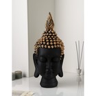 Фигура "Голова Будды", полистоун, 59 см, Иран, 1 сорт - фото 10512412