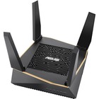 Роутер беспроводной Asus RT-AX92U(2-PK) AX6100, 1000 Мбит/с, 2 шт, 4 порта, чёрный - фото 51310625 Роутер беспроводной Asus RT-AX92U(2-PK) AX6100, 1000 Мбит/с, 2 шт, 4 порта, чёрный - фото 51310625