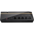 Роутер беспроводной Asus RT-AX92U(2-PK) AX6100, 1000 Мбит/с, 2 шт, 4 порта, чёрный - фото 51310628 Роутер беспроводной Asus RT-AX92U(2-PK) AX6100, 1000 Мбит/с, 2 шт, 4 порта, чёрный - фото 51310628