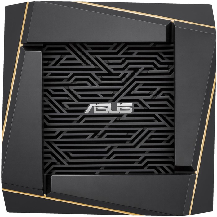 Роутер беспроводной Asus RT-AX92U(2-PK) AX6100, 1000 Мбит/с, 2 шт, 4 порта, чёрный - фото 51310630