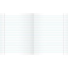 Тетрадь 48 листов в линейку на скрепе, Государственный символ, мелованный картон, МИКС - фото 24341274