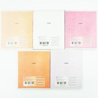 Тетрадь 96 листов в клетку на гребне "Анимэ", обложка мелованный картон,выборочный лак, скругленные углы, МИКС (комплект 2 шт) - фото 22239963