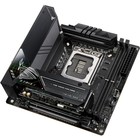 Материнская плата Asus ROG STRIX Z690-I GAMING WIFI, LGA1700, Z690, 2хDDR5, HDMI, mini-ITX - фото 51310643 Материнская плата Asus ROG STRIX Z690-I GAMING WIFI, LGA1700, Z690, 2хDDR5, HDMI, mini-ITX - фото 51310643