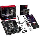 Материнская плата Asus ROG STRIX Z690-I GAMING WIFI, LGA1700, Z690, 2хDDR5, HDMI, mini-ITX - фото 51310647 Материнская плата Asus ROG STRIX Z690-I GAMING WIFI, LGA1700, Z690, 2хDDR5, HDMI, mini-ITX - фото 51310647