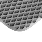 EVA-коврики автомобильные, универсальные, L (средний размер), без окантовки, серые, набор - Фото 4
