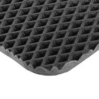 EVA-коврики автомобильные, универсальные, XL (джип, минивен), без окантовки, черные, набор - Фото 4