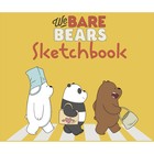 Скетчбук «We bare bears». 24 х 20 см, 96 страниц - Фото 1