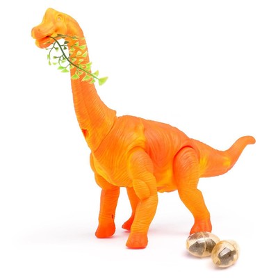 Динозавр «Диплодок травоядный», МИКС, уценка