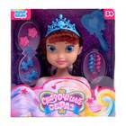 Уценка Кукла-манекен для создания причёсок «Сказочный образ Анны», МИКС - Фото 5