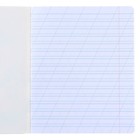 Тетрадь в косую линейку 12 листов, 5 видов МИКС, обложка мелованная бумага, Минни Маус и Единорог - Фото 4