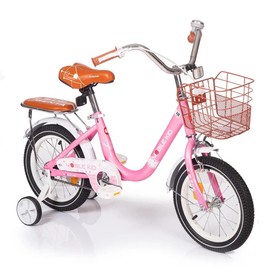

Велосипед GENTA 14, колёса 14", розовый