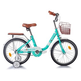 

Велосипед GENTA 18, колёса 18", голубой