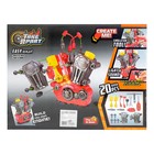 УЦЕНКА Конструктор «Двигатель внутреннего сгорания», световые и звуковые эффекты, 31 деталь - Фото 8