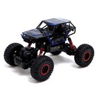 Джип радиоуправляемый Monster, 1:16, 4WD, работает от аккумулятора, цвета МИКС, уценка - Фото 2